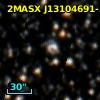 2MASX J13104691-5801220