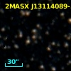 2MASX J13114089-5822589