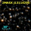 2MASX J13114206-5756209