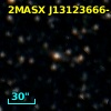 2MASX J13123666-5827039