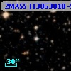 2MASS J13053010-5840281