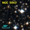 NGC  5043
