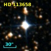 HD 113658