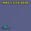 IRAS 13116-6036