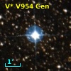 V* V954 Cen