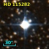 HD 115282