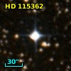 HD 115362