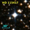 HD 115417