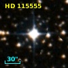 HD 115555