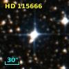HD 115666