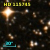 HD 115745