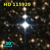 HD 115920
