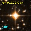 V* V1172 Cen