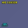 HD 116328