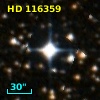 HD 116359