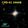 CPD-61  3464B