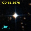 CD-61  3676