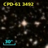 CPD-61  3492