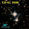 CD-61  3698