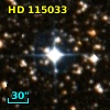 HD 115033