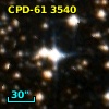 CPD-61  3540