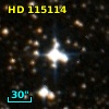 HD 115114
