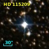 HD 115209