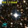 HD 115668