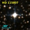 HD 115807
