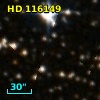 HD 116149