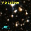 HD 116200