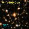 V* V699 Cen