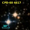 CPD-60  4617