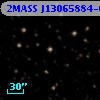 2MASS J13065884-6141368