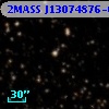 2MASS J13074876-6147132