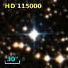 HD 115000