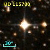 HD 115780