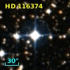 HD 116374