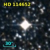 HD 114652