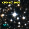 CPD-62  3092