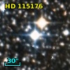 HD 115176