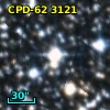 CPD-62  3121