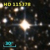 HD 115378