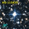 HD 115420