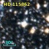 HD 115862