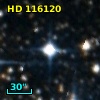 HD 116120