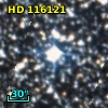 HD 116121