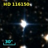 HD 116150