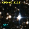 CPD-62  3111