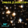 2MASS J13090259-6227299